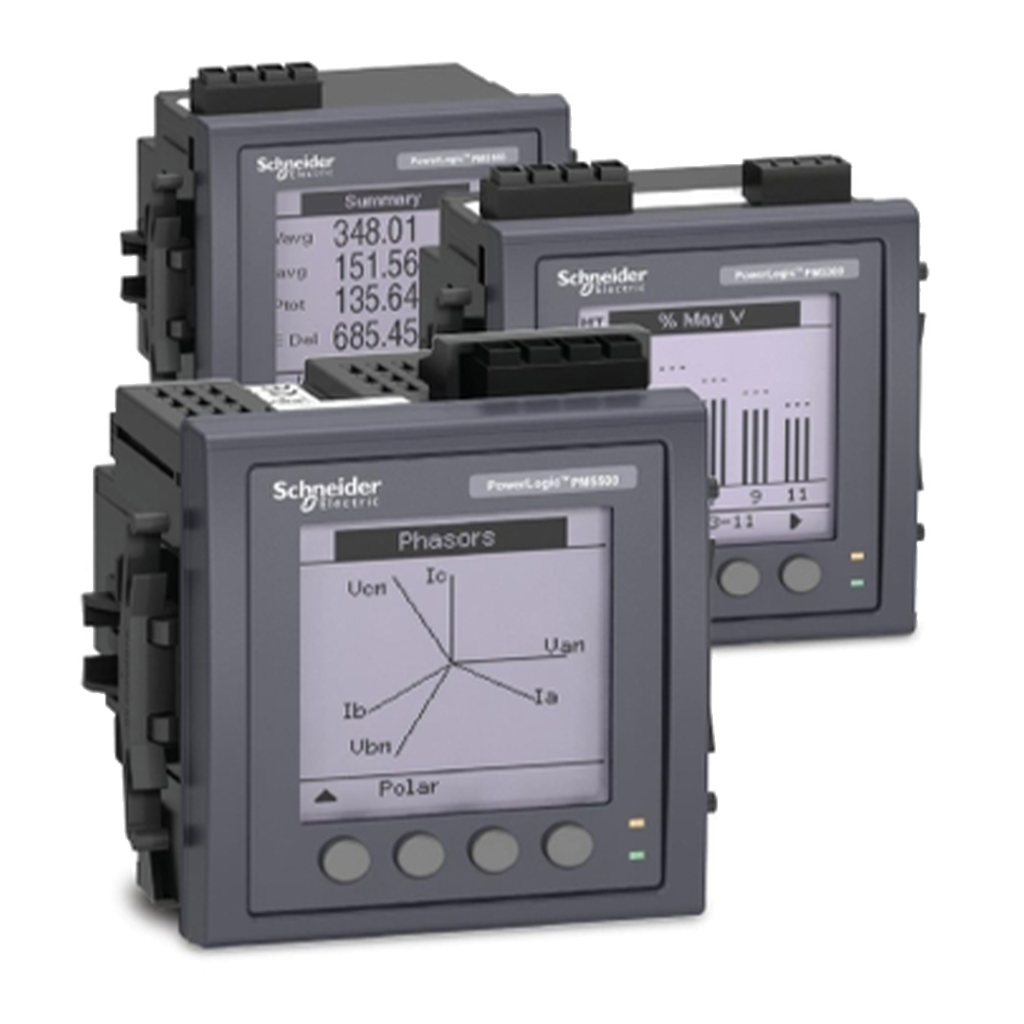 PowerLogic PM8000 Series - Tri Mitra Otomasi