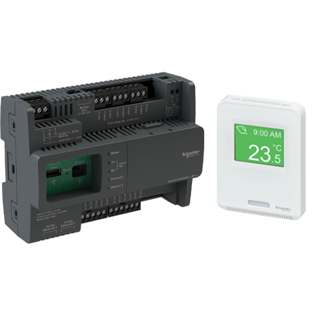 SmartX IP Controllers