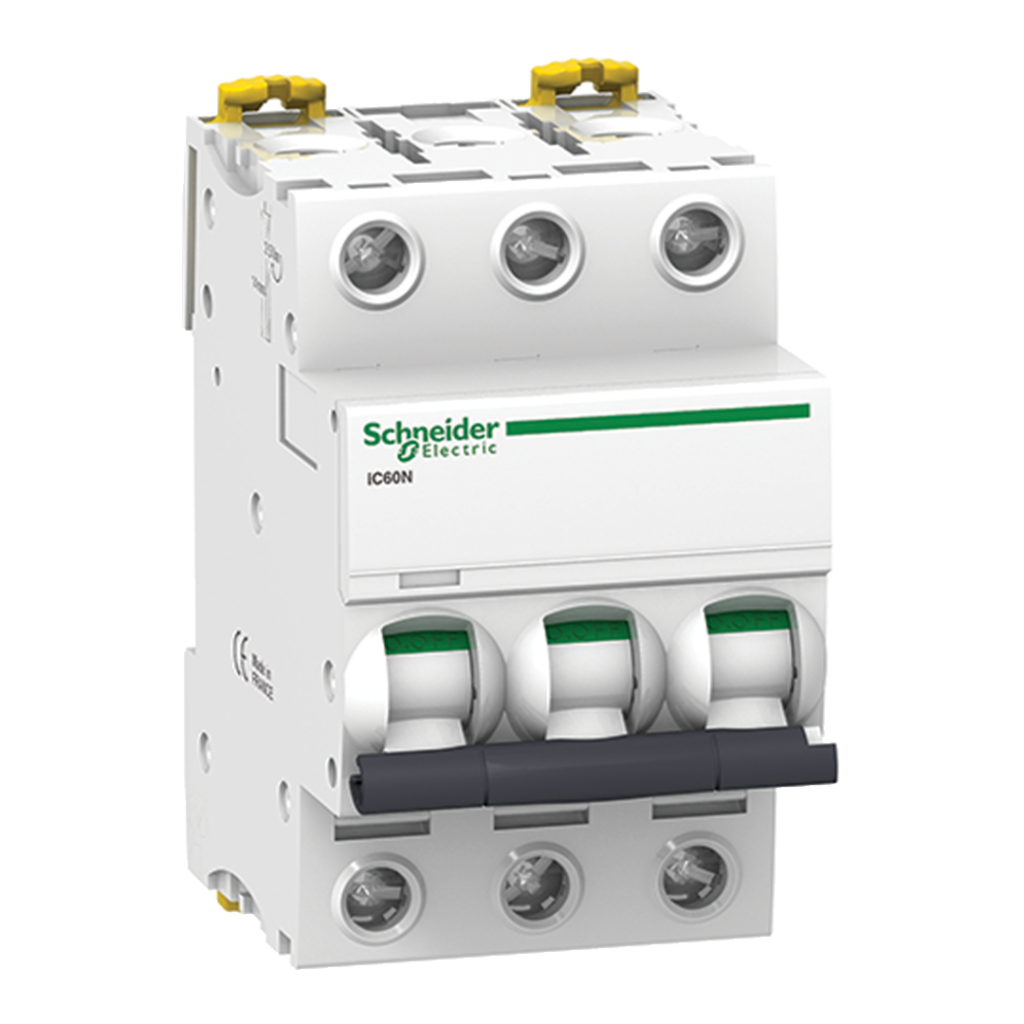 Miniature Circuit Breakers - MCB