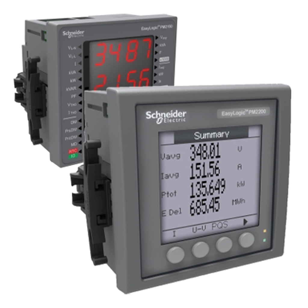 EasyLogic PM2000 Series - Tri Mitra Otomasi