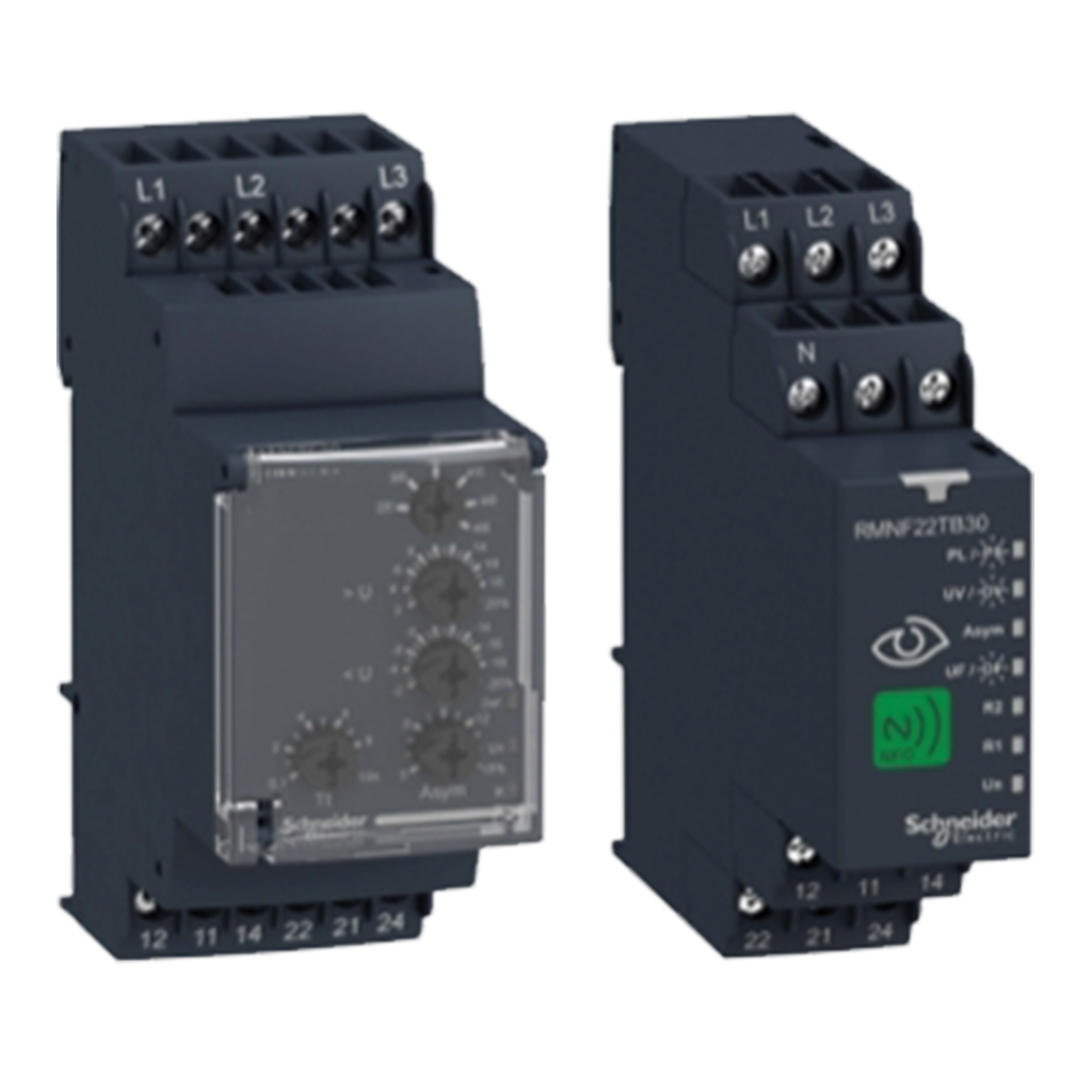 Zelio Control Relays