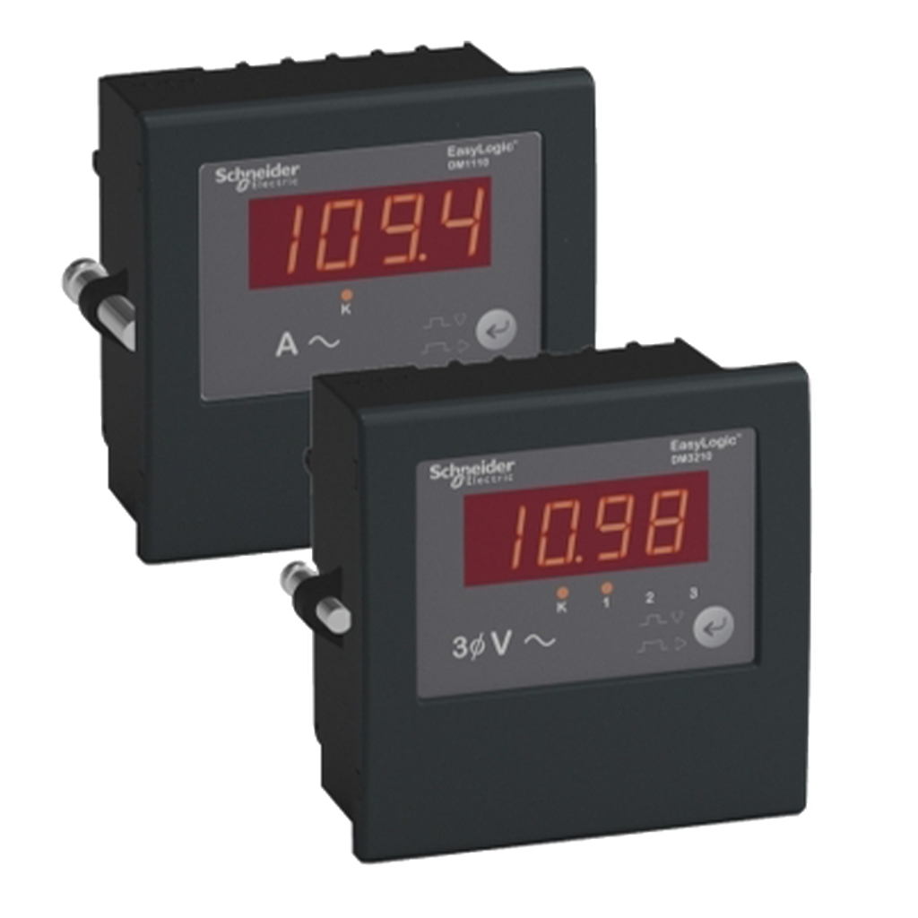 EasyLogic DM1000/DM3000 Series - Tri Mitra Otomasi