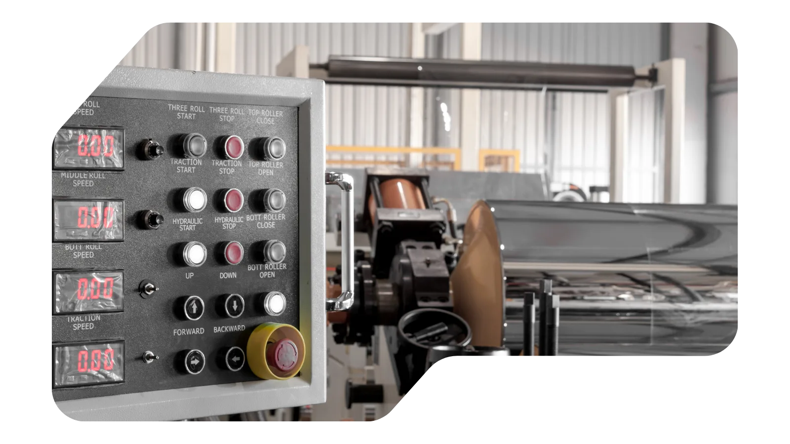 Tri Mitra Otomasi - Product