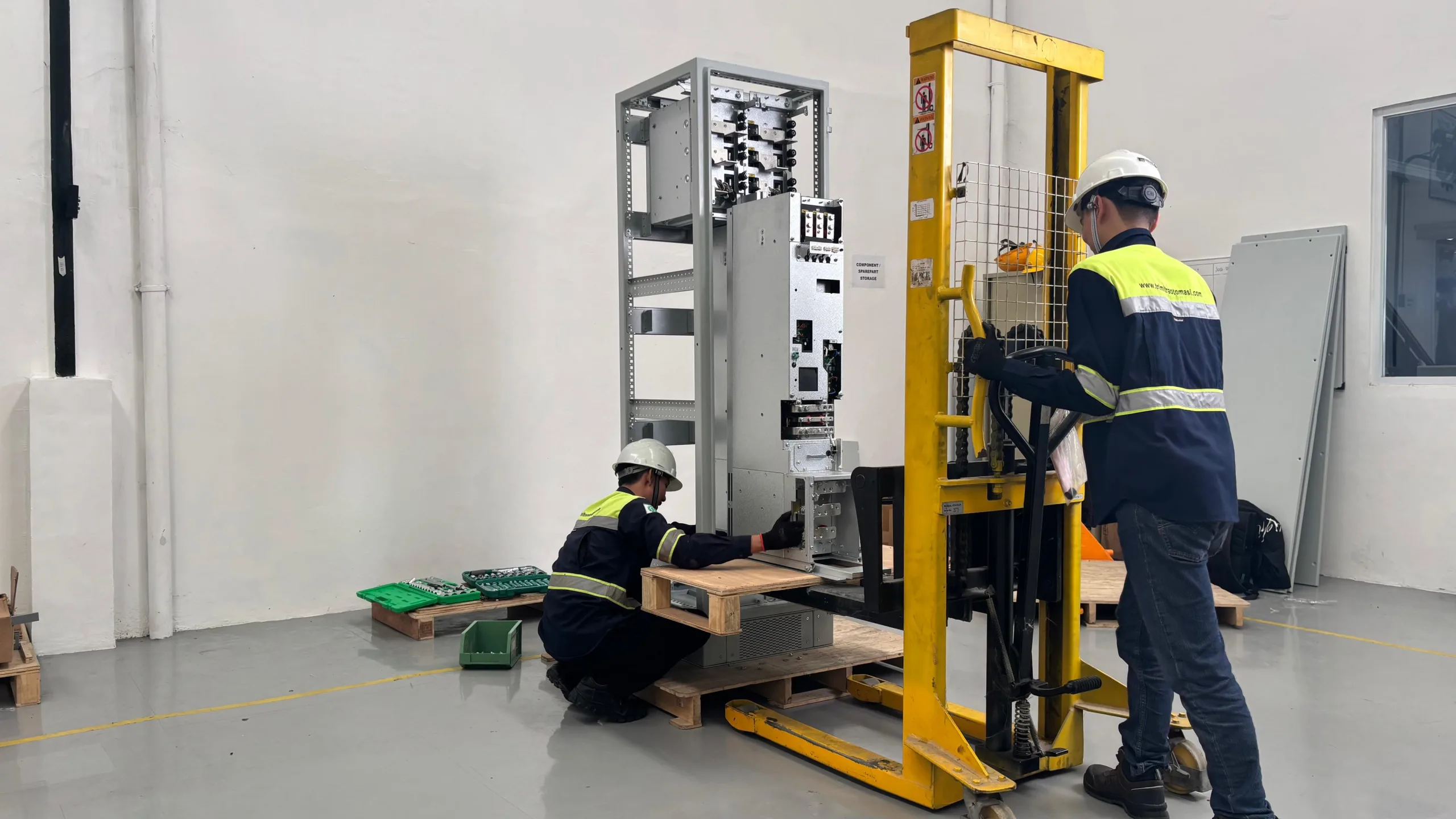 Altivar Process Modular: Solusi Variable Speed Drive Skalabel untuk Efisiensi Industri